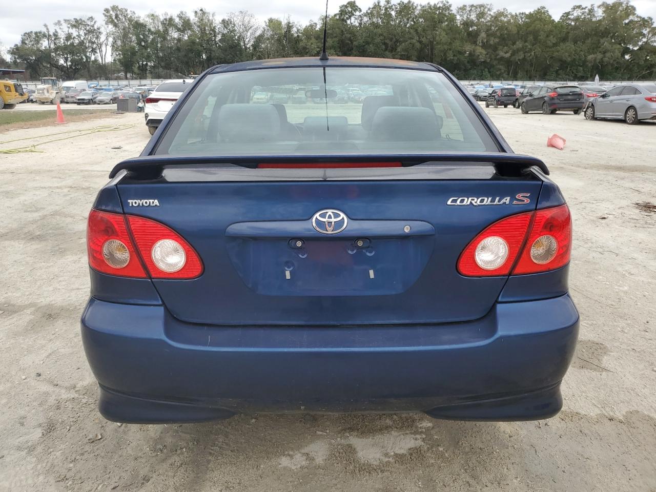 2008 Toyota Corolla - Image 6