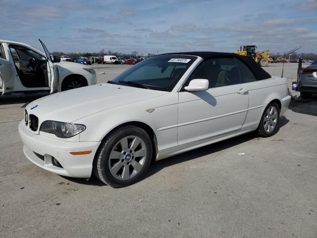 2006 Bmw 325 Ci