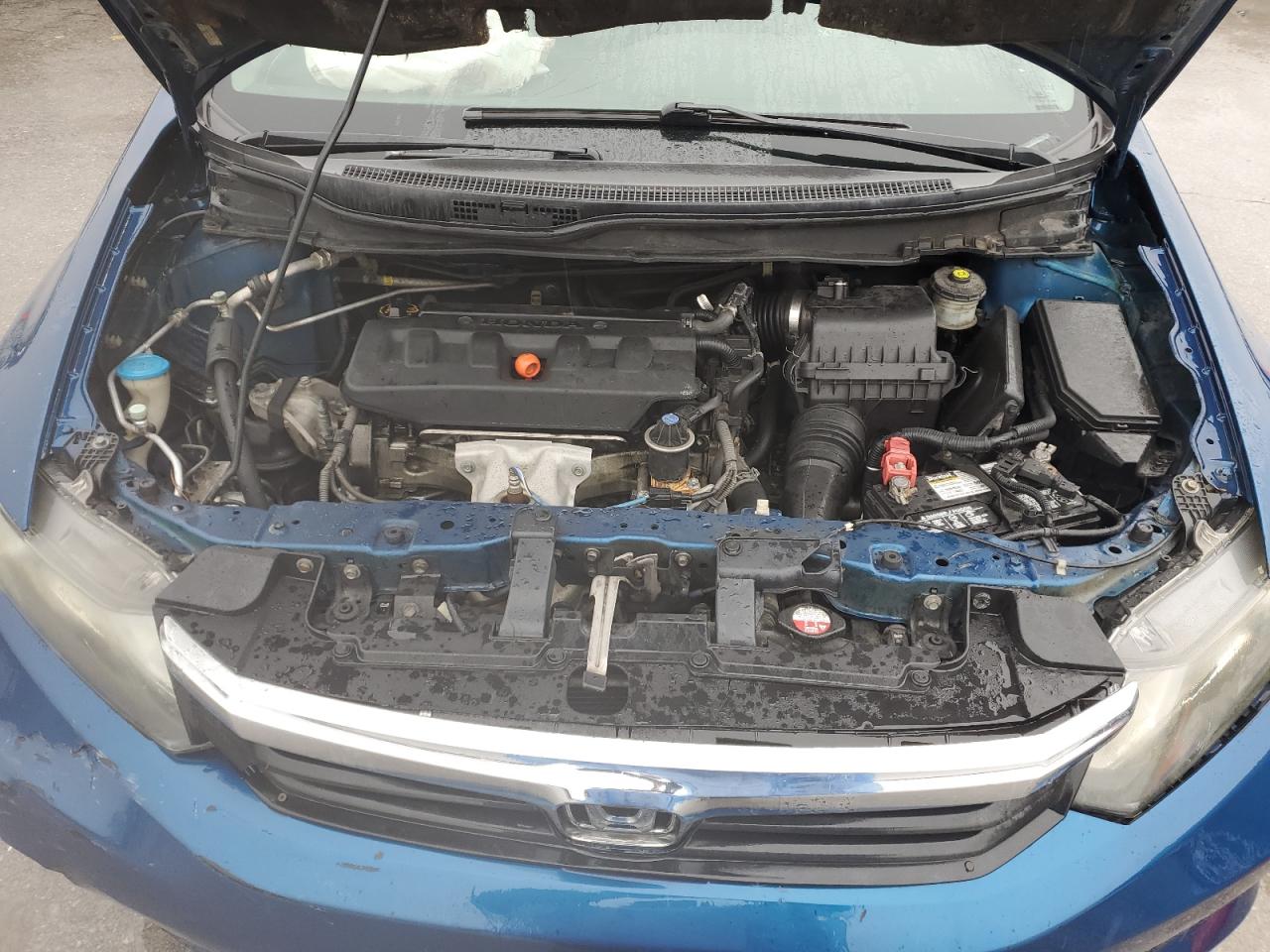 2012 Honda Civic - Image 13