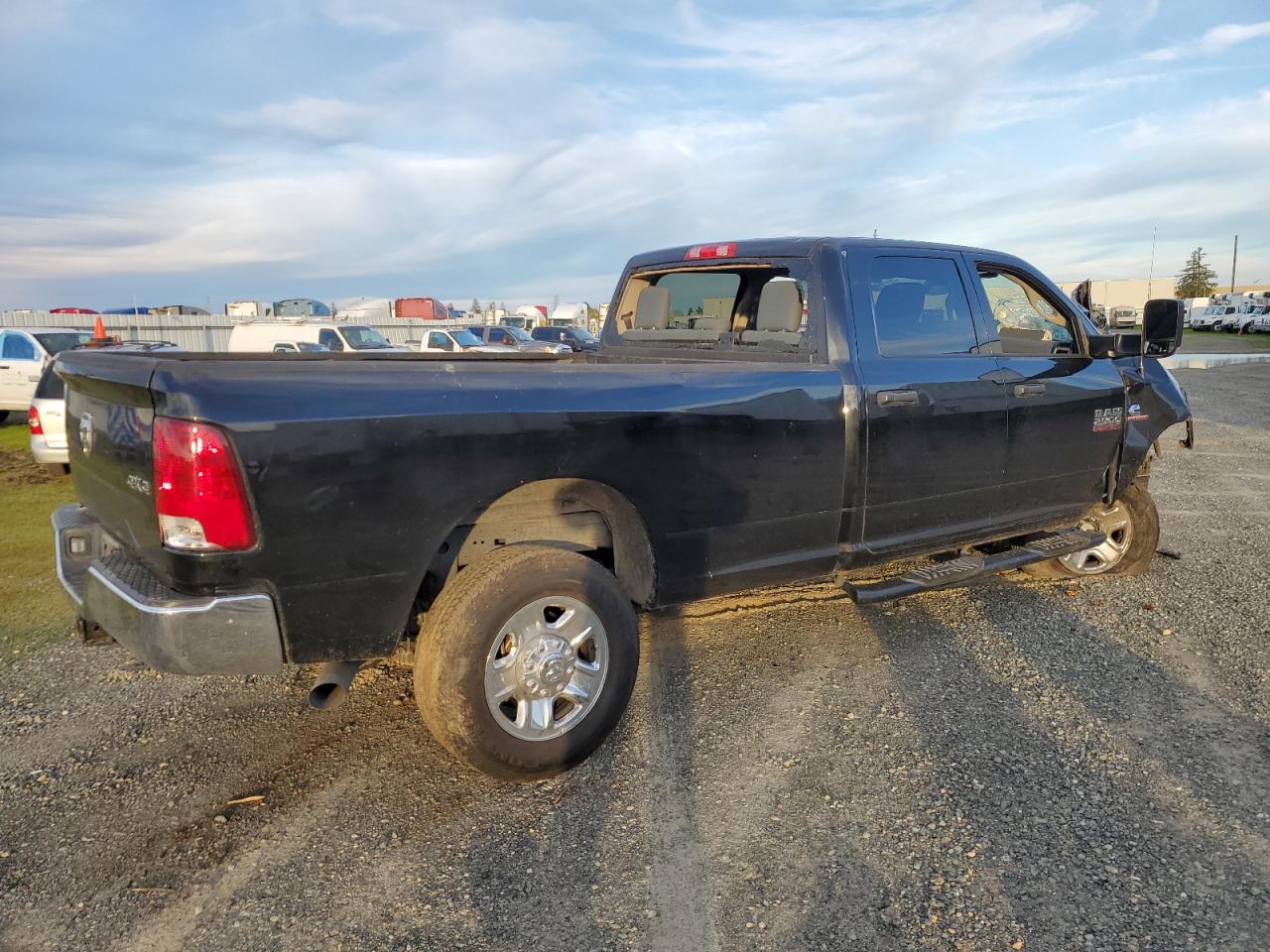 3C6UR5HL7JG284587 RAM All Models 2018