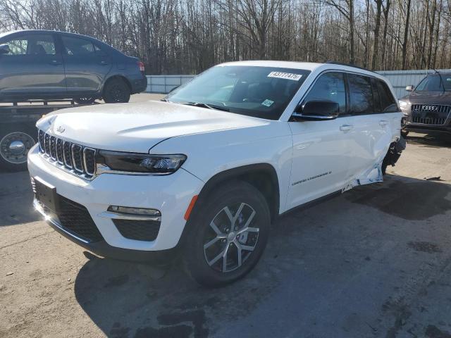 JEEP GRAND CHER – zdjęcie z aukcji, lot #43777475