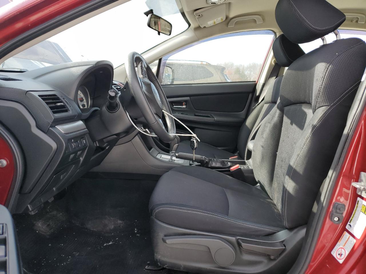 2014 Subaru Impreza - Image 7