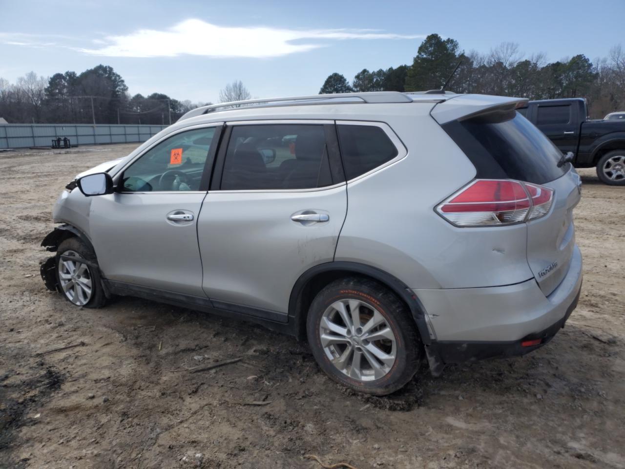 5N1AT2MV3GC825452 NISSAN ROGUE 2016