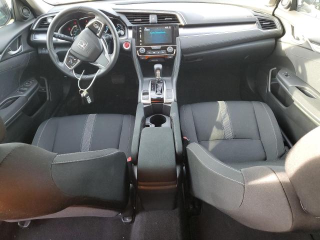  HONDA CIVIC 2018 White