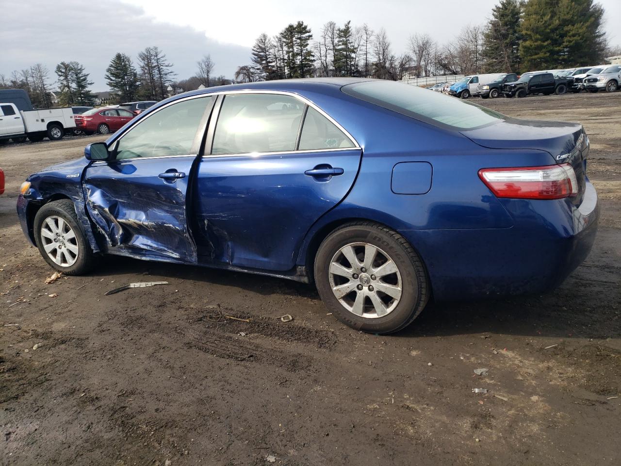 2007 Toyota Camry - Image 2