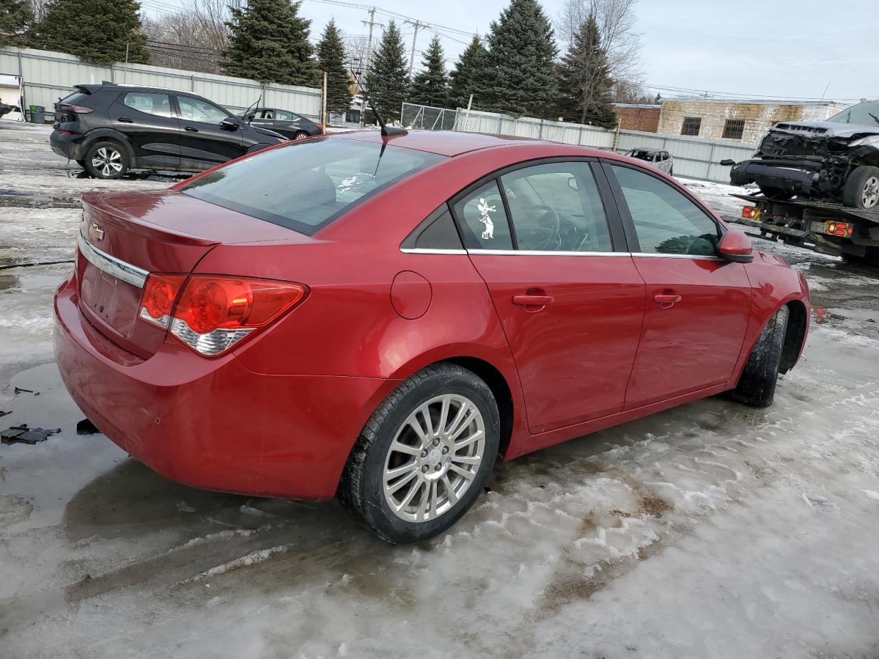 2012 Chevrolet Cruze - Image 3