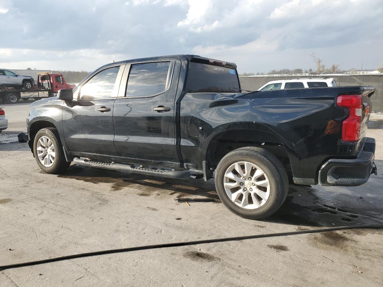 3GCPWBEK3MG135459 CHEVROLET ALL Models 2021