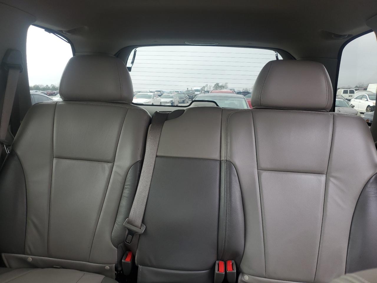 2004 Chevrolet TrailBlazer - Image 10
