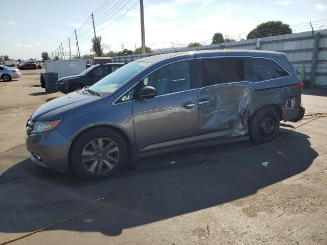 2014 Honda Odyssey Touring