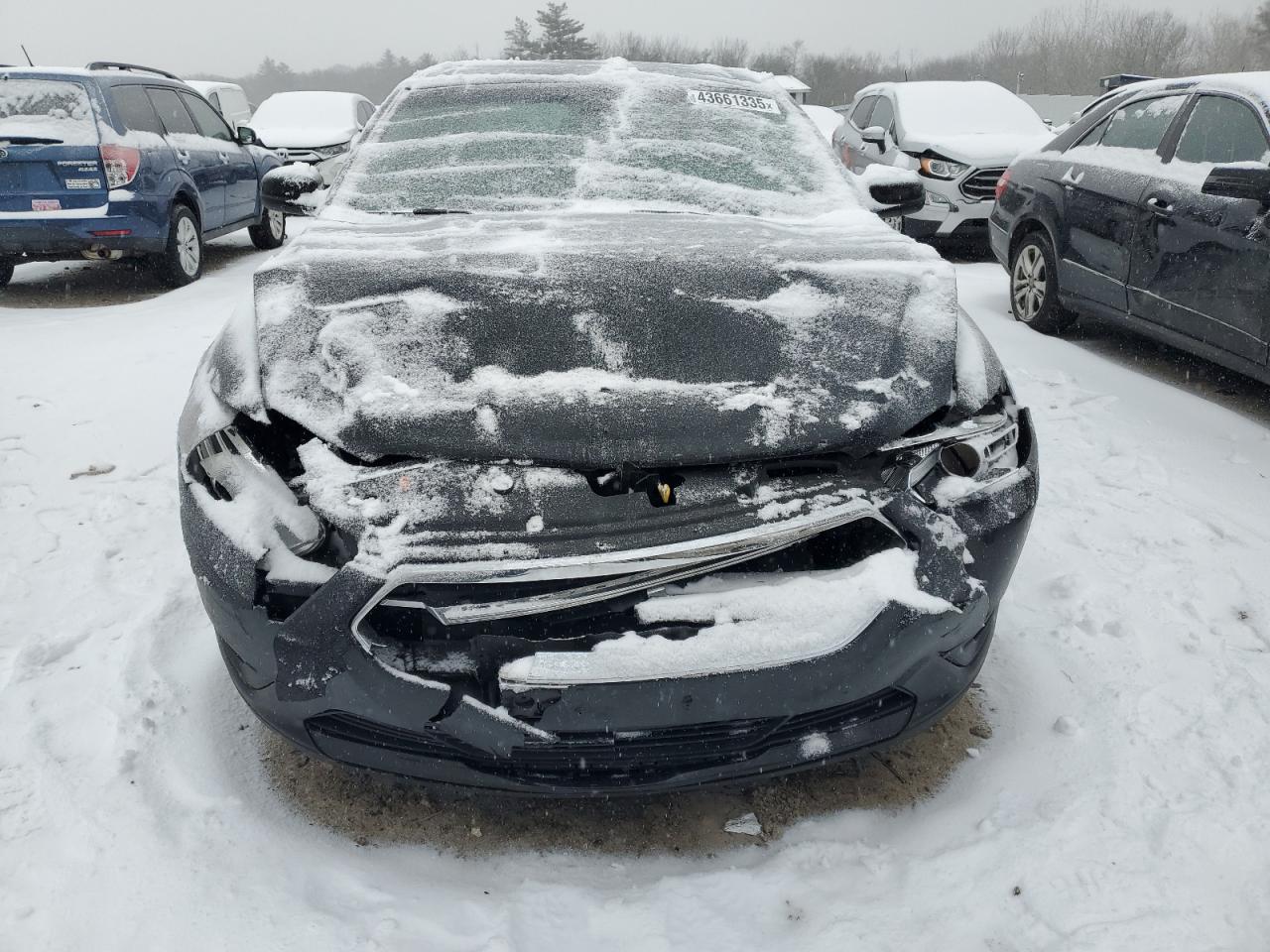 2015 Ford Taurus - Image 5