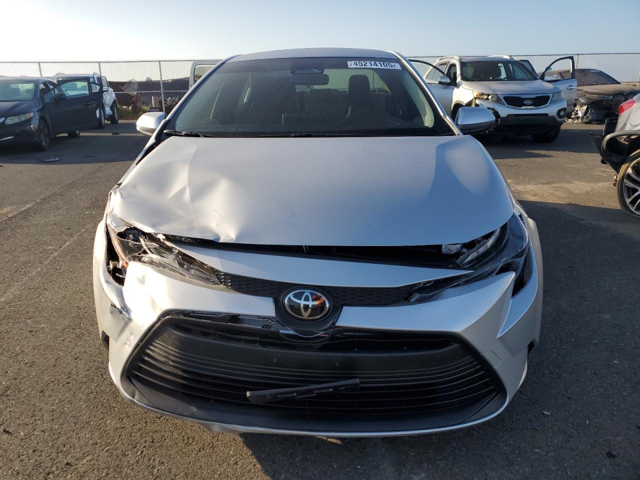 JTDB4MEE7R3026342 TOYOTA COROLLA 2024