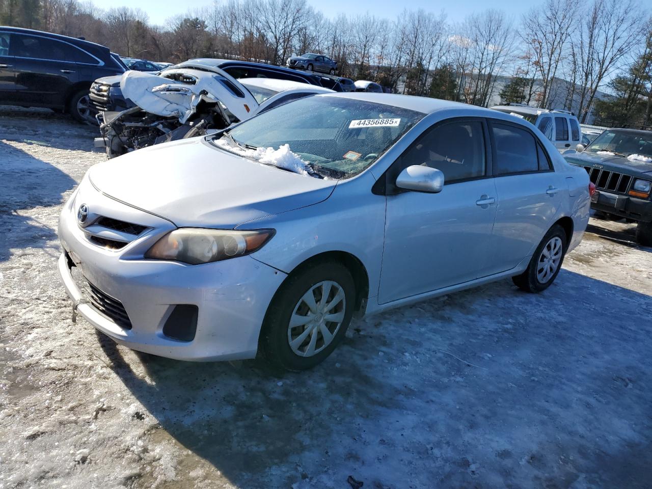 2011 Toyota Corolla - Image 1