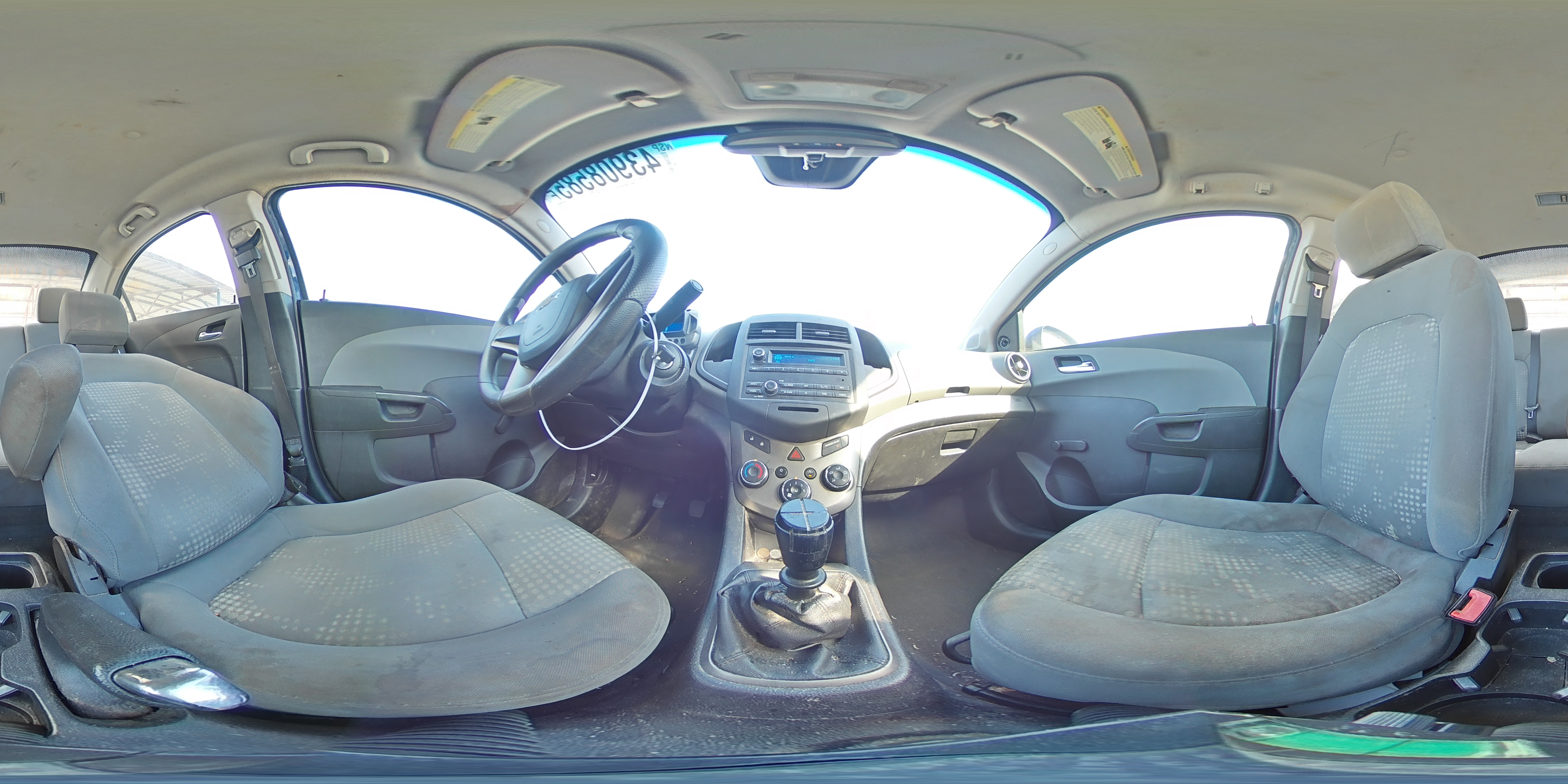2013 Chevrolet Sonic - Image 12