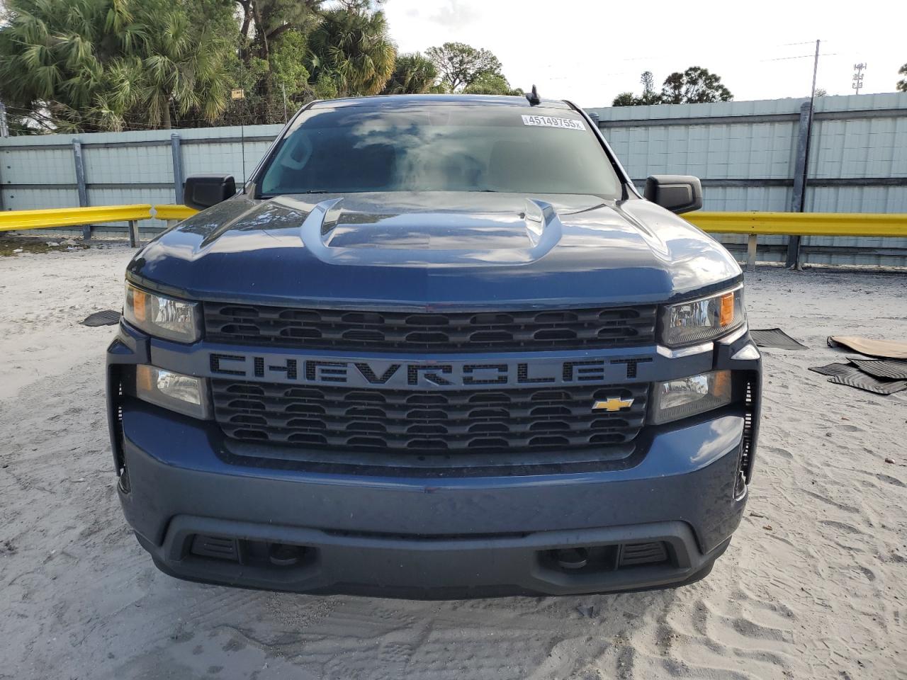 3GCPWBEK1NG188792 CHEVROLET ALL Models 2022