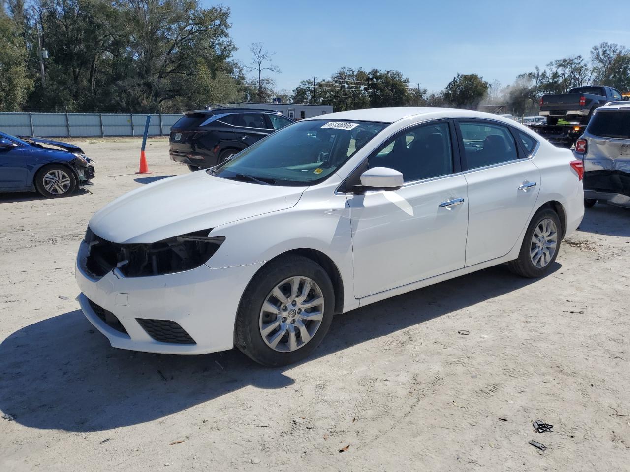 2019 Nissan Sentra - Image 1