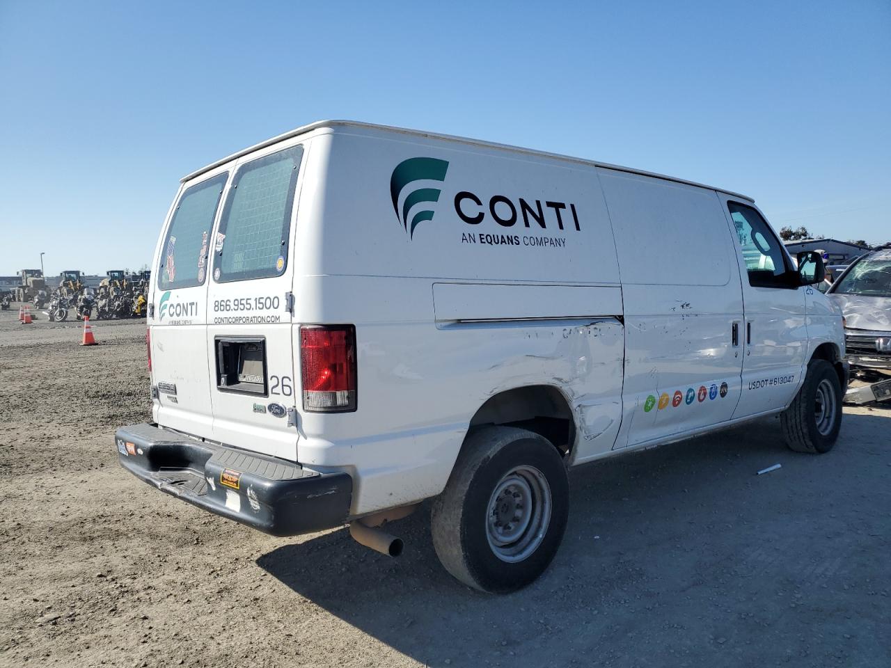 2014 Ford Econoline - Image 3