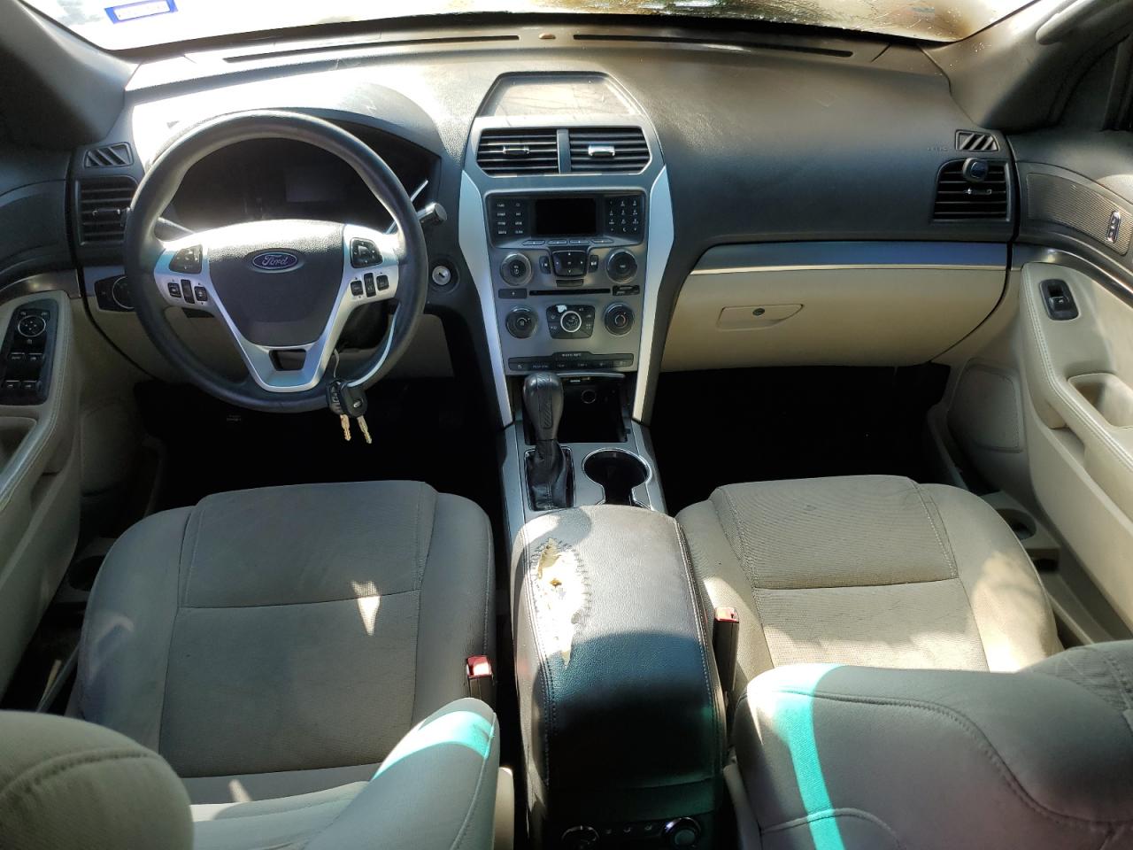 2015 Ford Explorer - Image 8