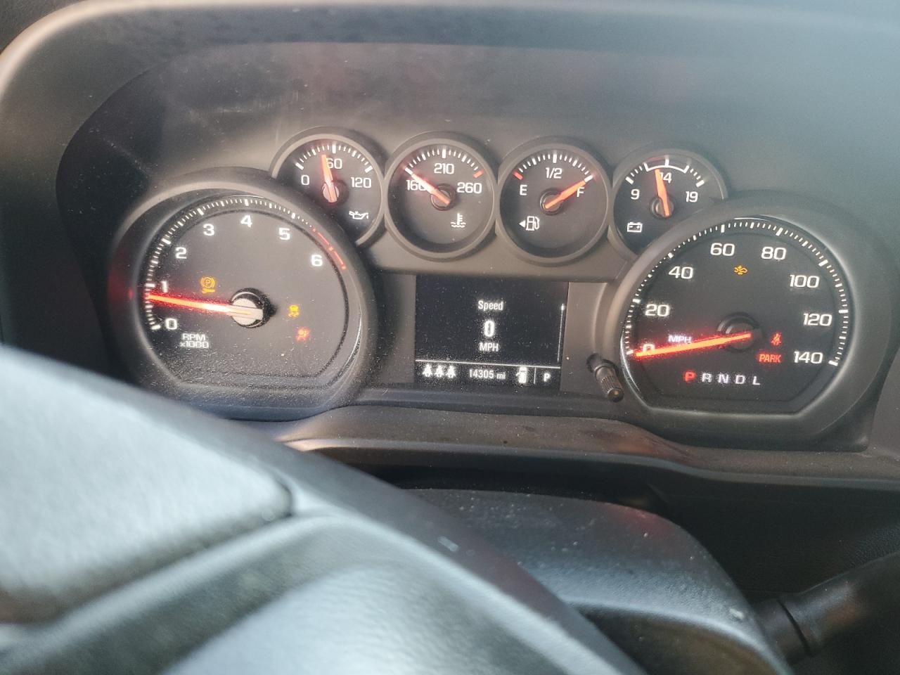 2GC4YME79R1242634 CHEVROLET ALL Models 2024