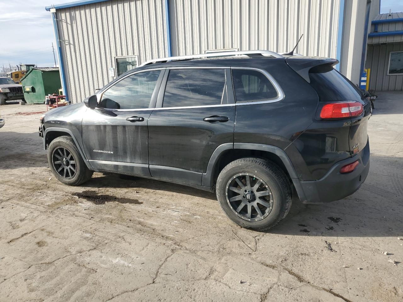 2014 Jeep Grand Cherokee - Image 2