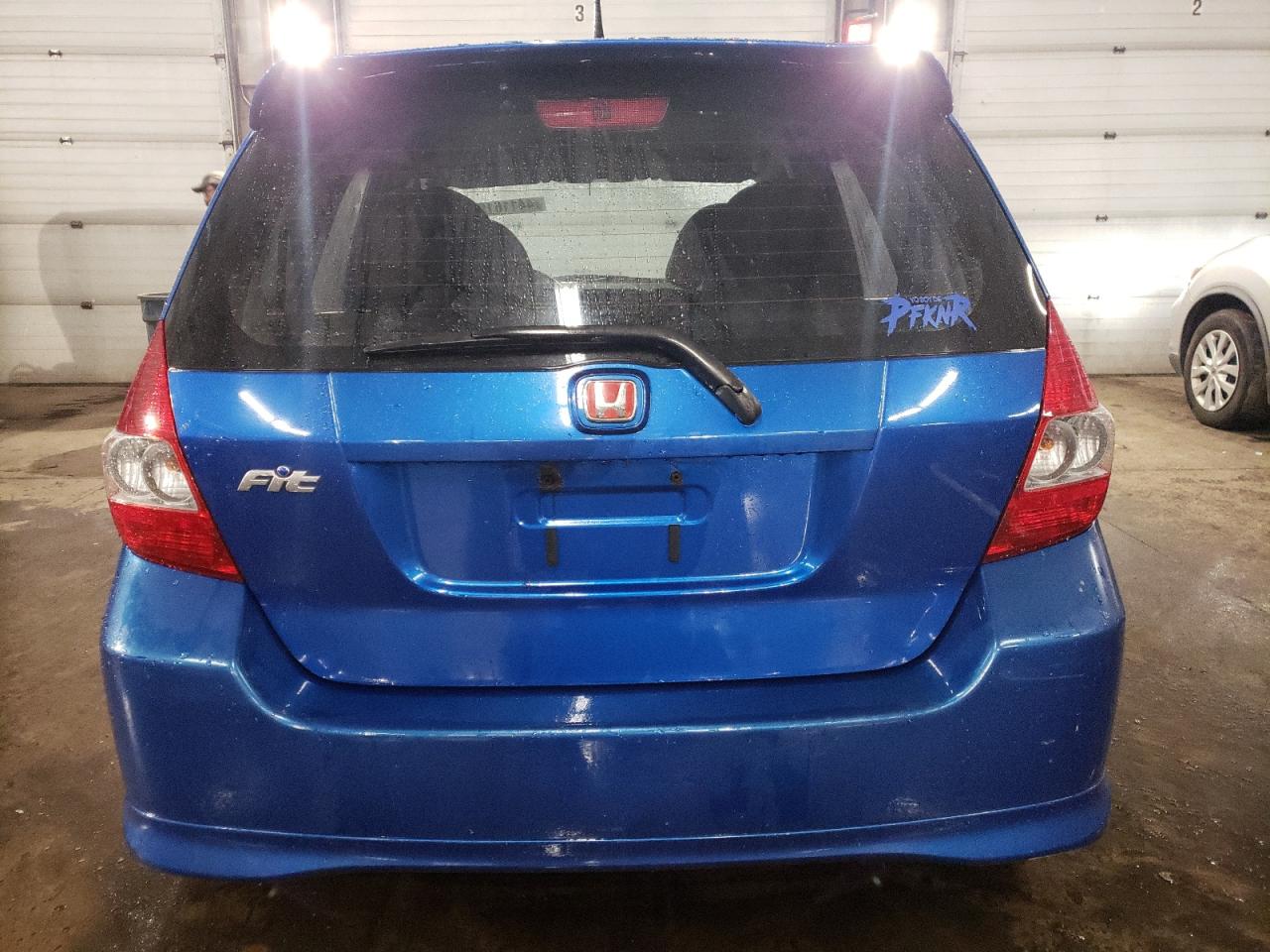 2007 Honda Fit - Image 6