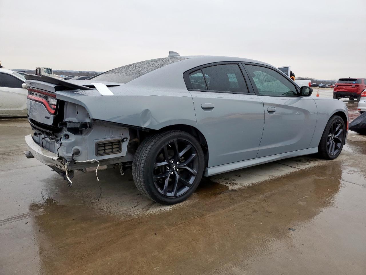 2021 Dodge Charger - Image 3