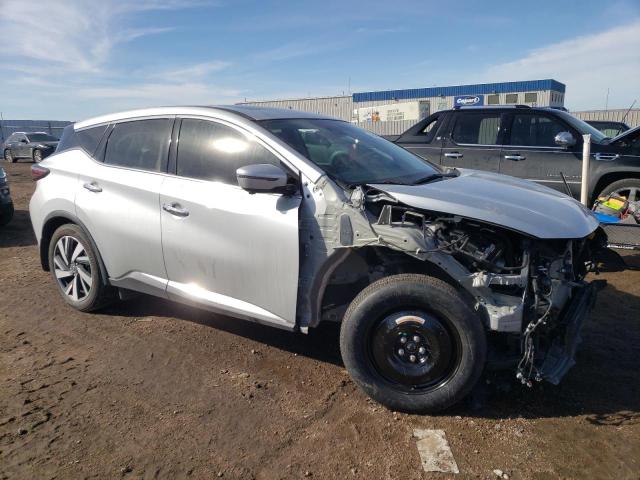  NISSAN MURANO 2024 Сріблястий