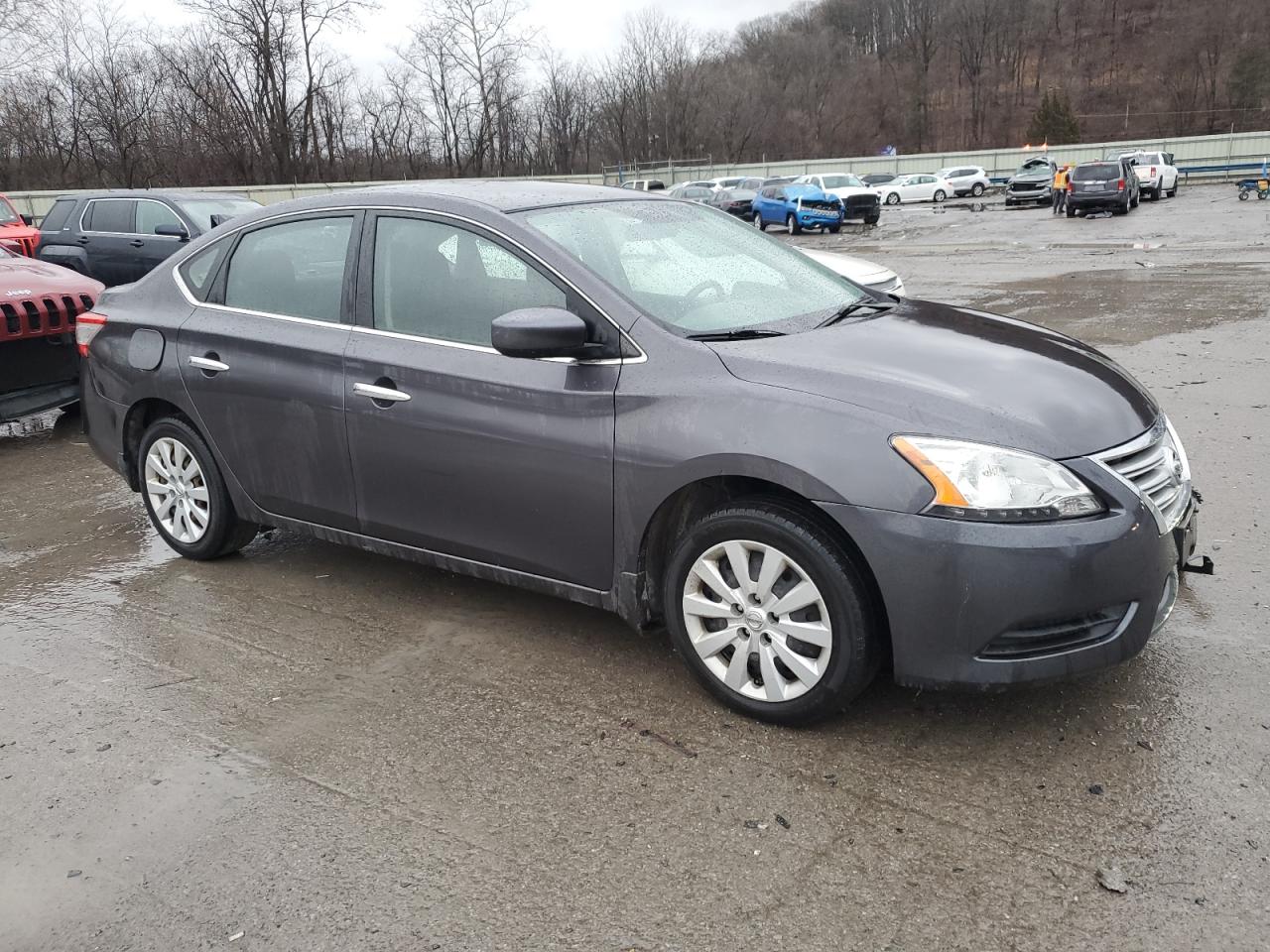 2015 Nissan Sentra - Image 4