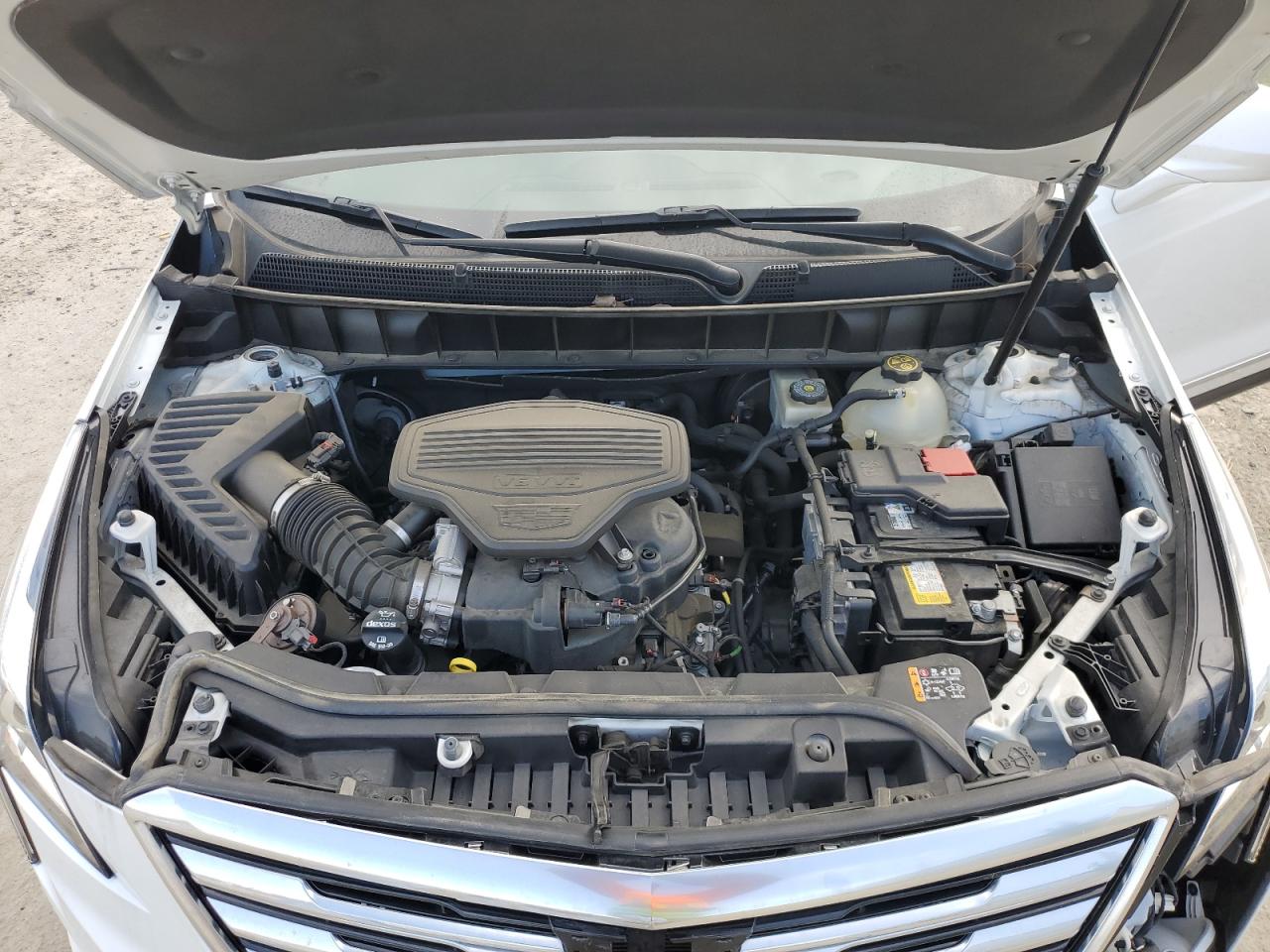 2017 Cadillac XT5 - Image 12