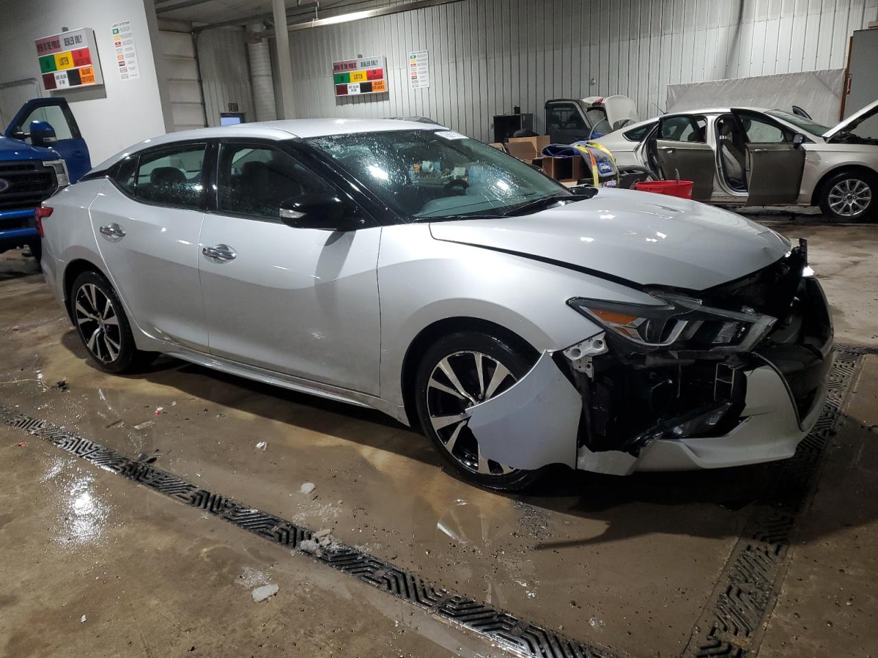 2018 Nissan Maxima - Image 4
