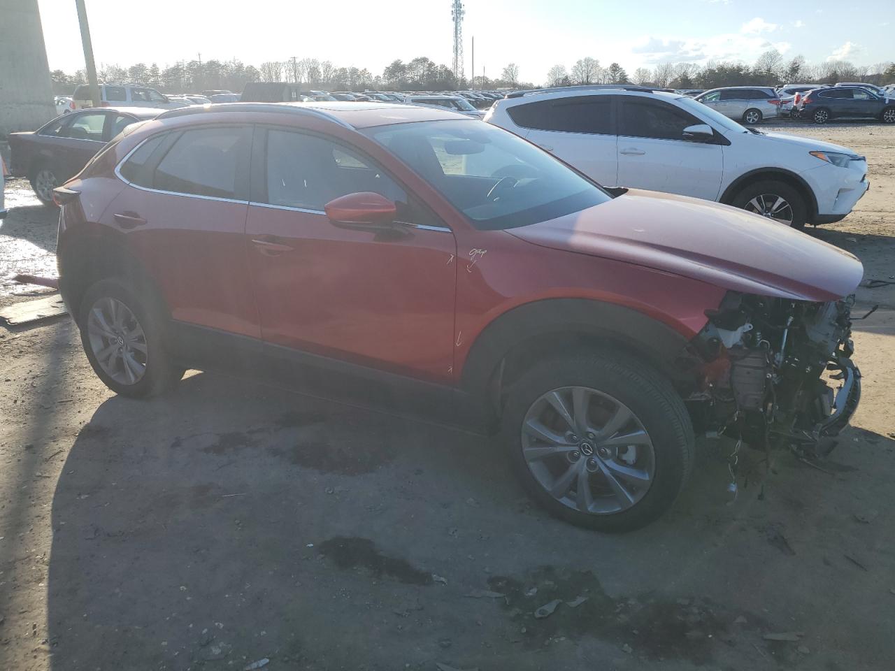 2024 Mazda CX-30 - Image 4