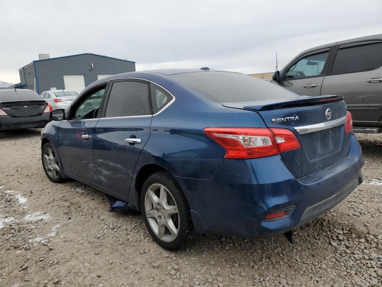 2017 Nissan Sentra - Image 2