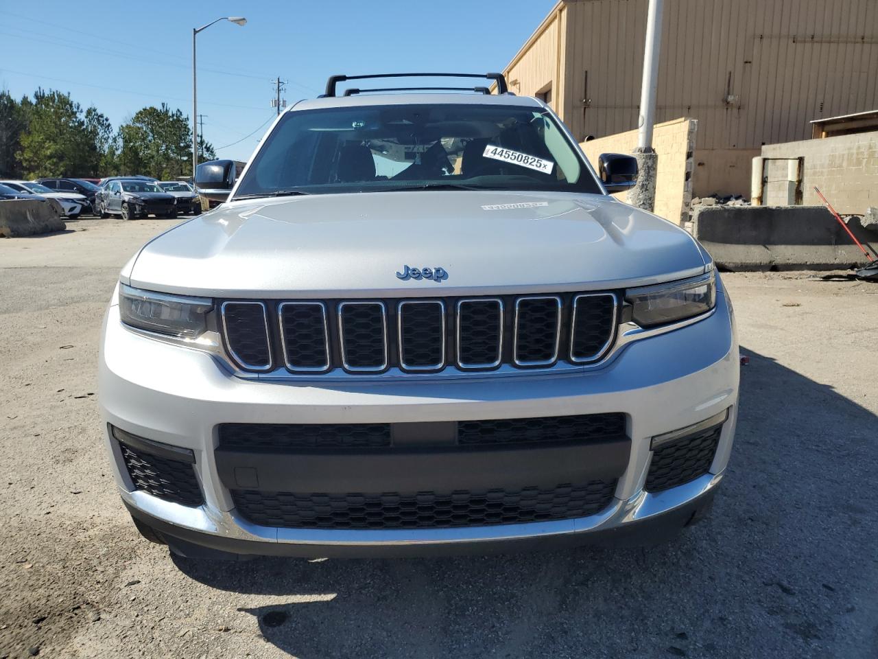 2021 Jeep Grand Cherokee - Image 5
