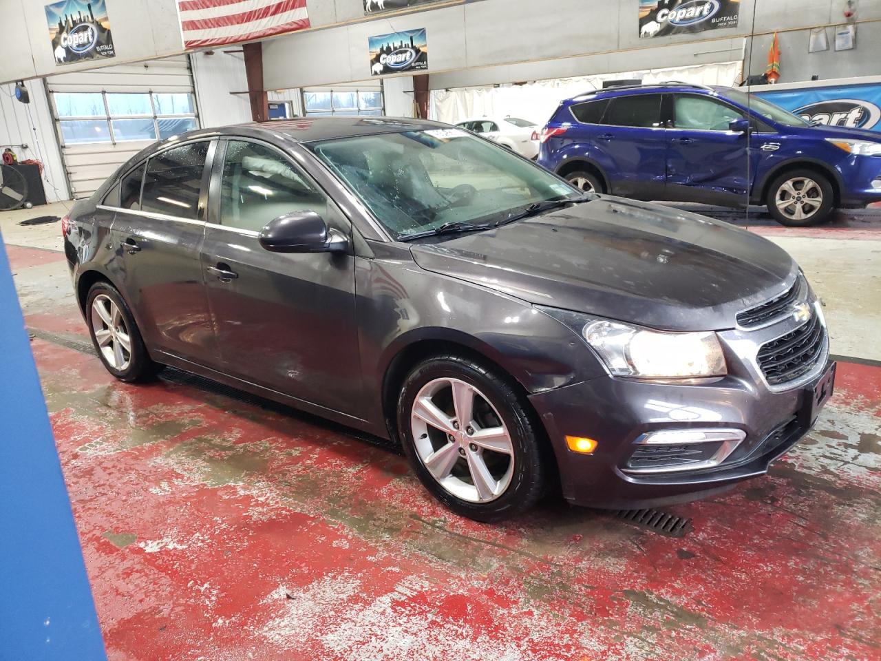 2015 Chevrolet Cruze - Image 4