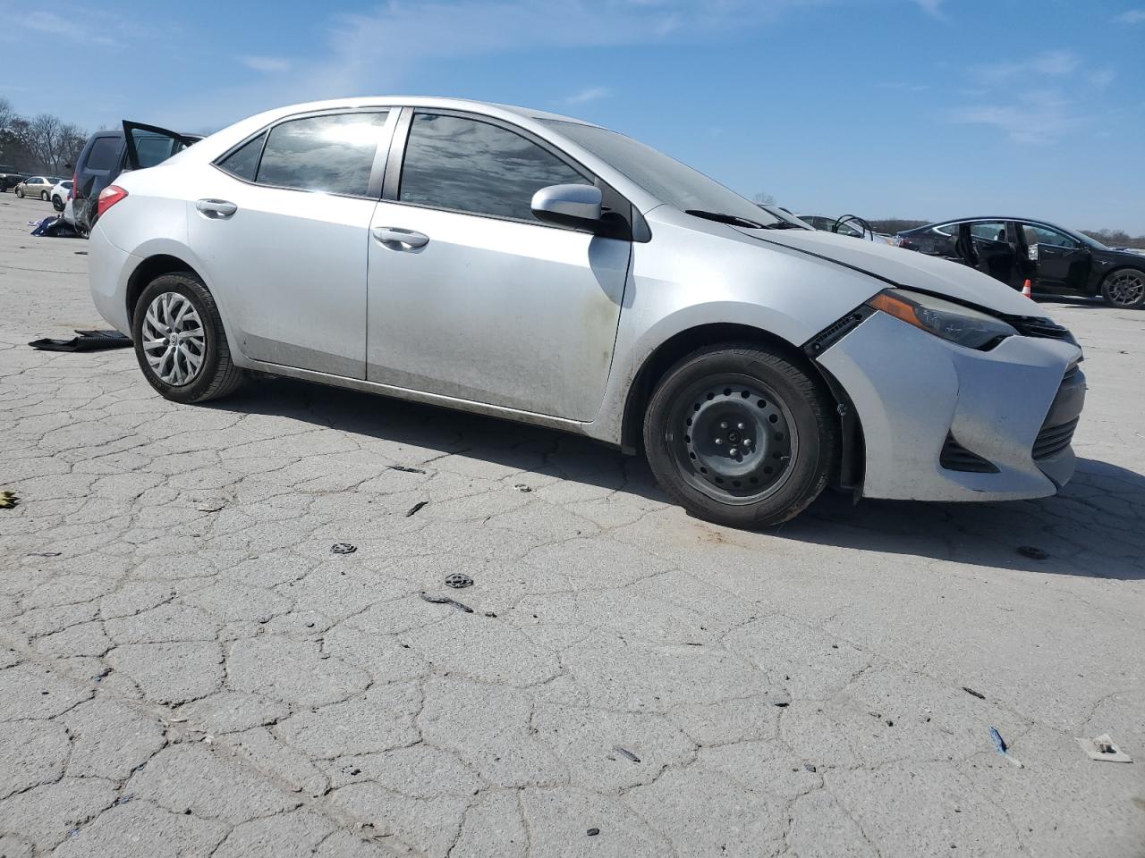 5YFBURHE4HP680004 TOYOTA COROLLA 2017