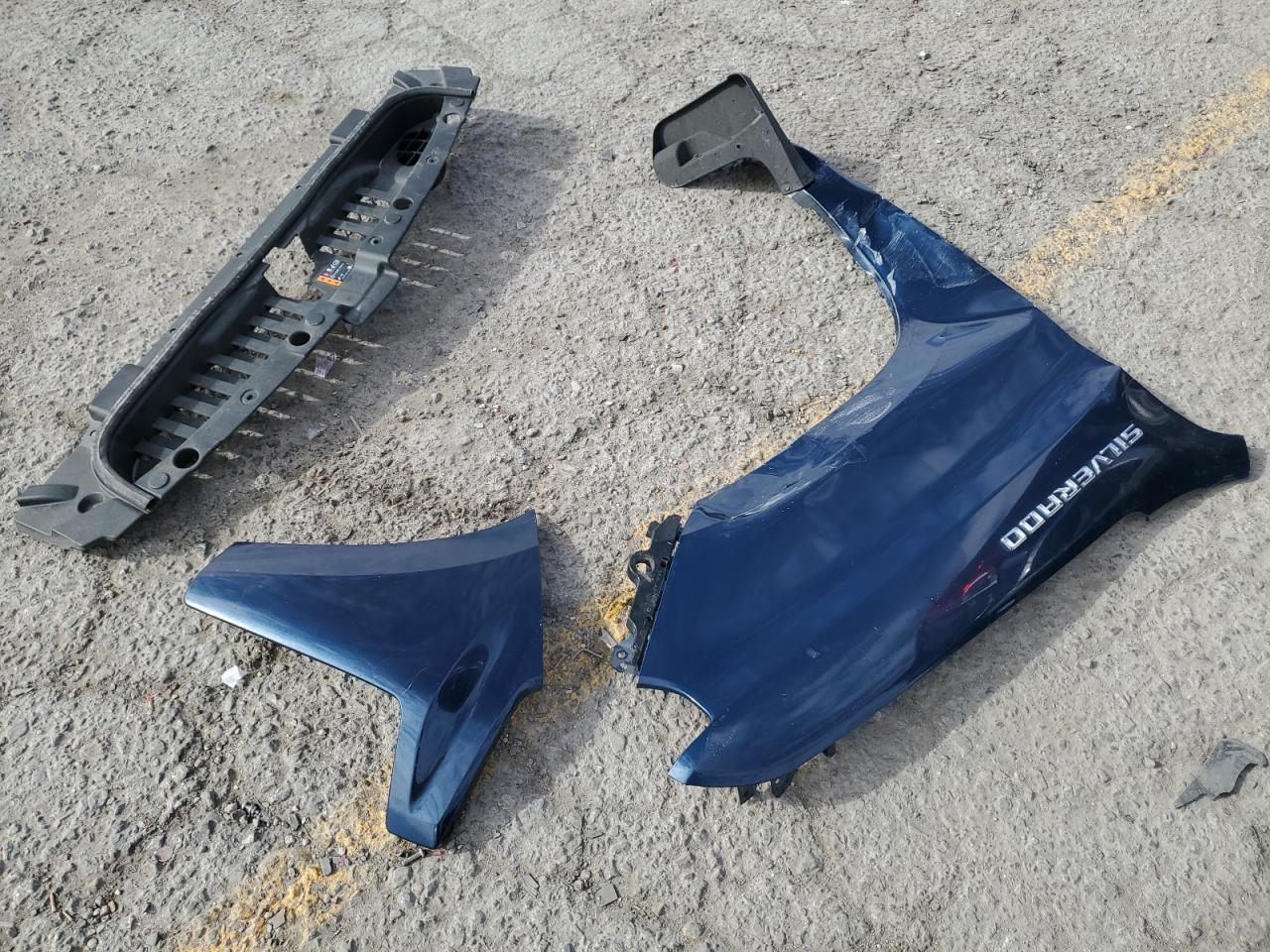 1GCRWCEDXKZ292600 CHEVROLET ALL Models 2019