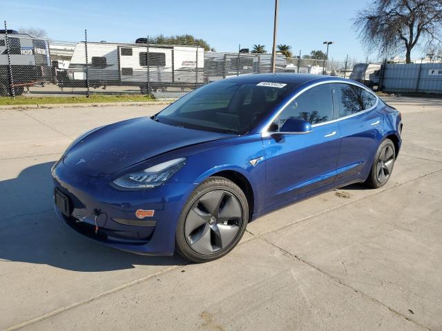  TESLA MODEL 3 2019 Granatowy