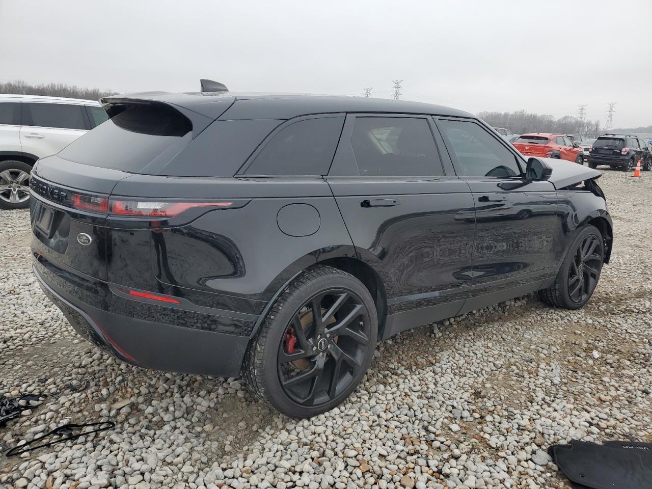 2020 Land Rover Range Rover - Image 3