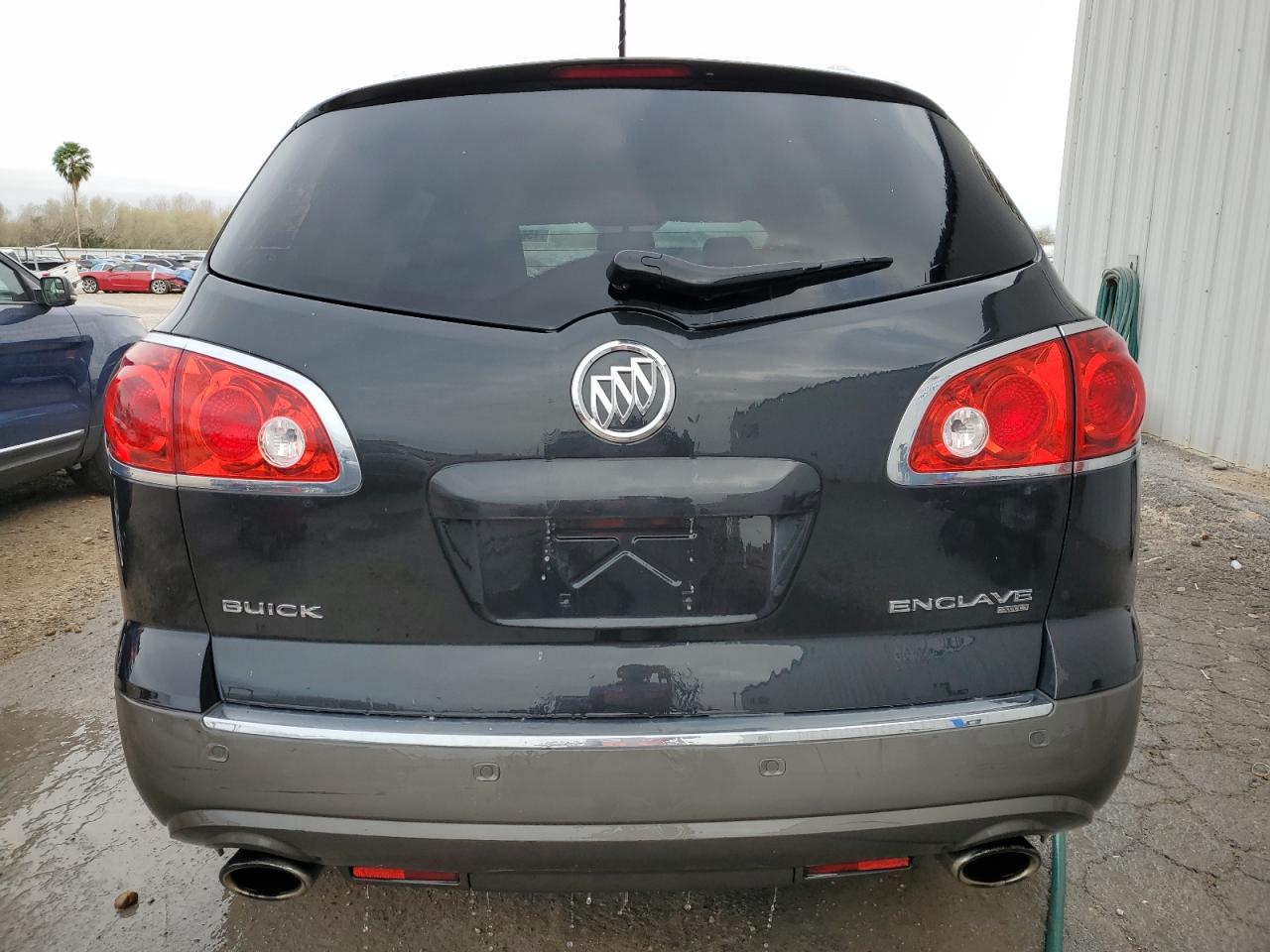 2012 Buick Enclave VIN: 5GAKVCED9CJ271016 Lot: 45653935