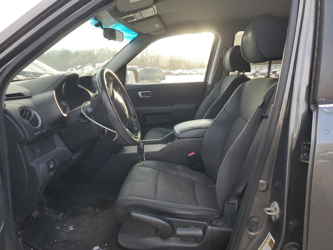 2011 Honda Pilot - Image 7