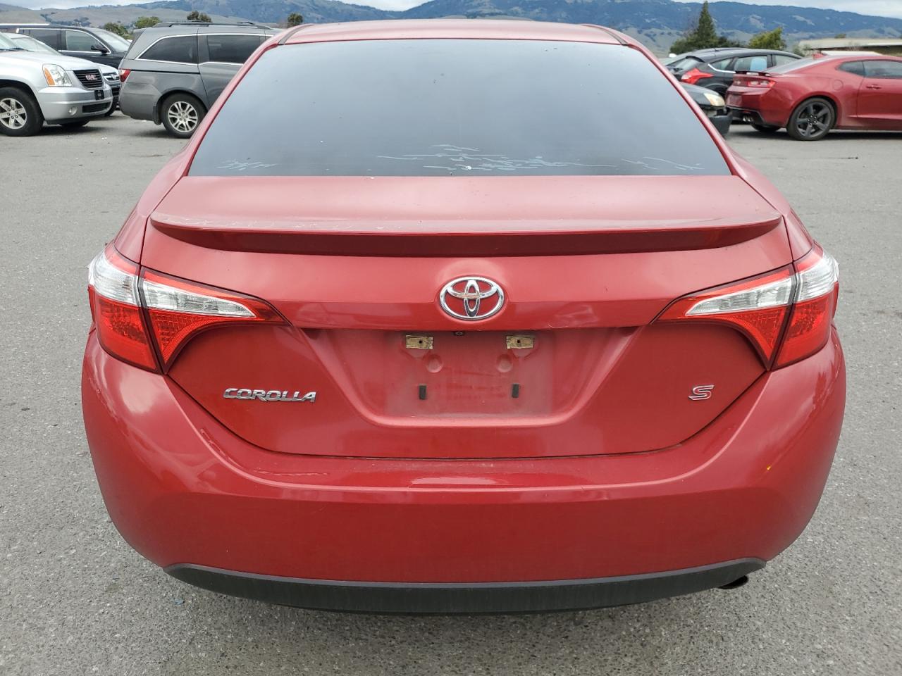2014 Toyota Corolla - Image 6