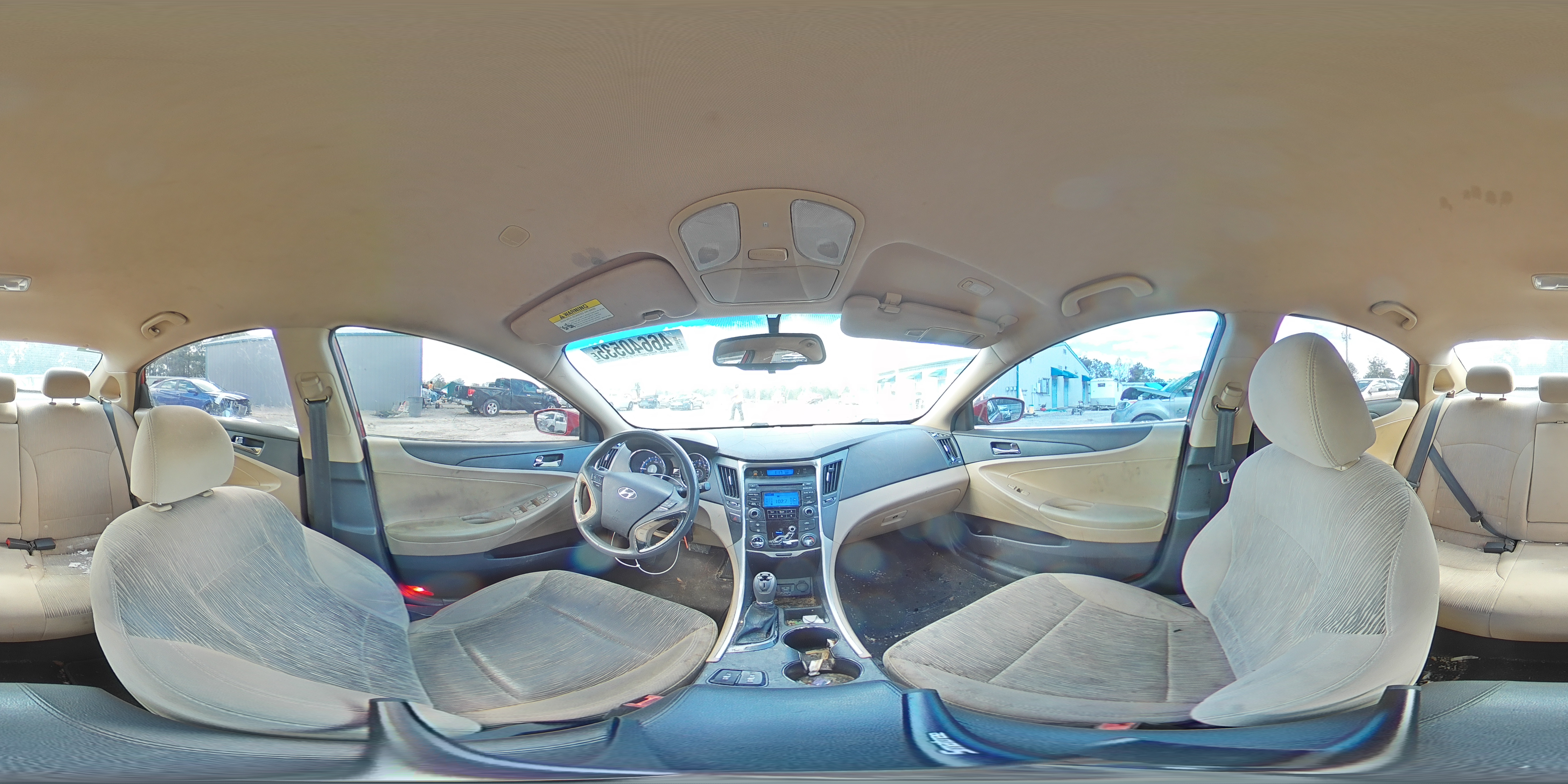 2013 Hyundai Sonata - Image 14