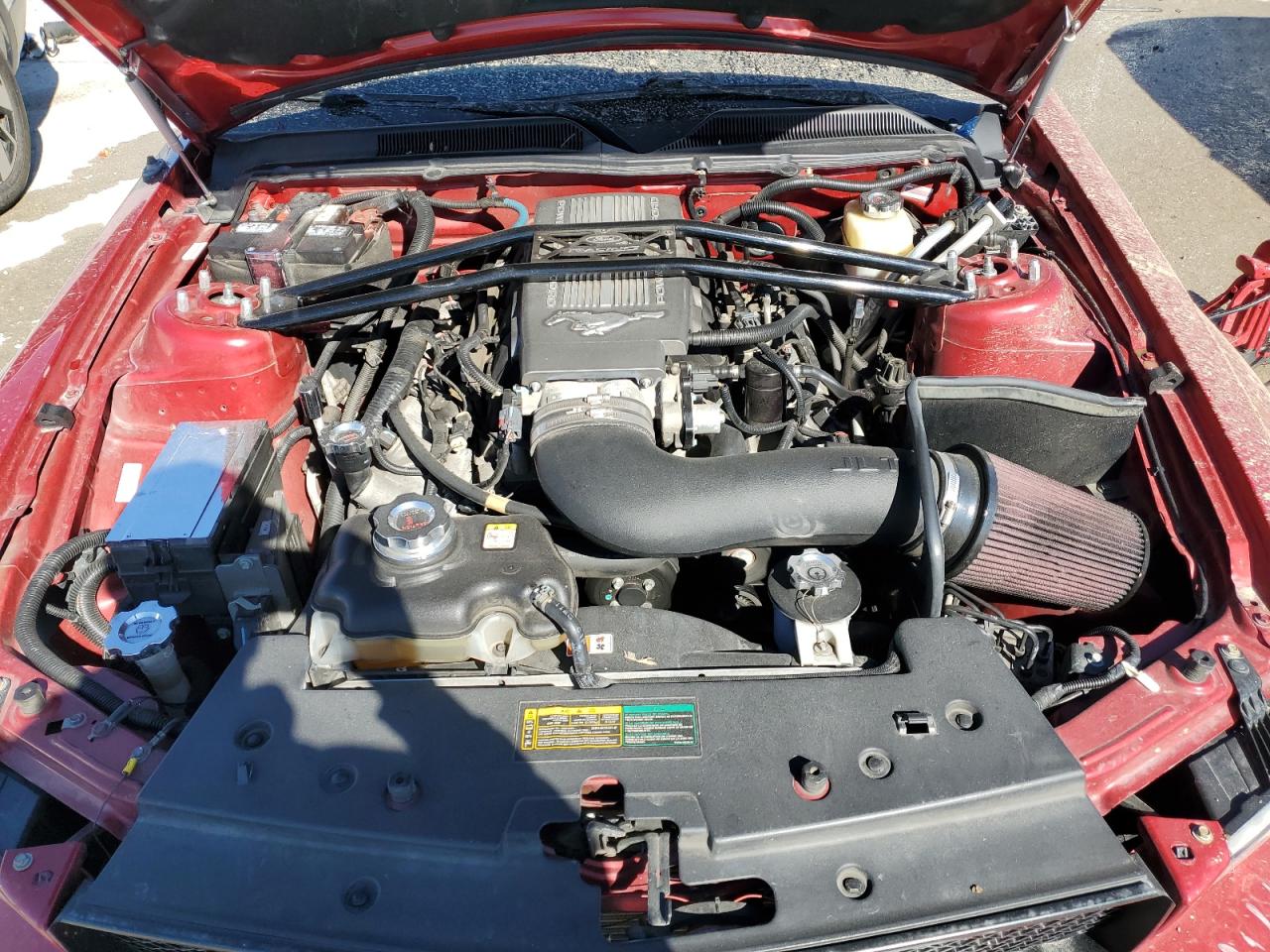 2008 Ford Mustang - Image 11