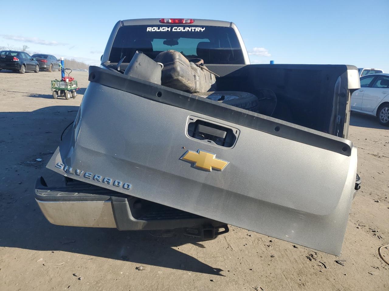 2009 Chevrolet Silverado - Image 6