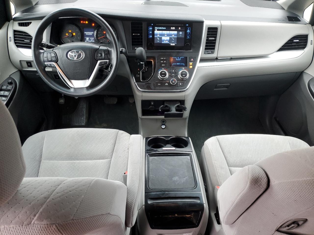 5TDJZ3DC1HS168822 TOYOTA All Models 2017