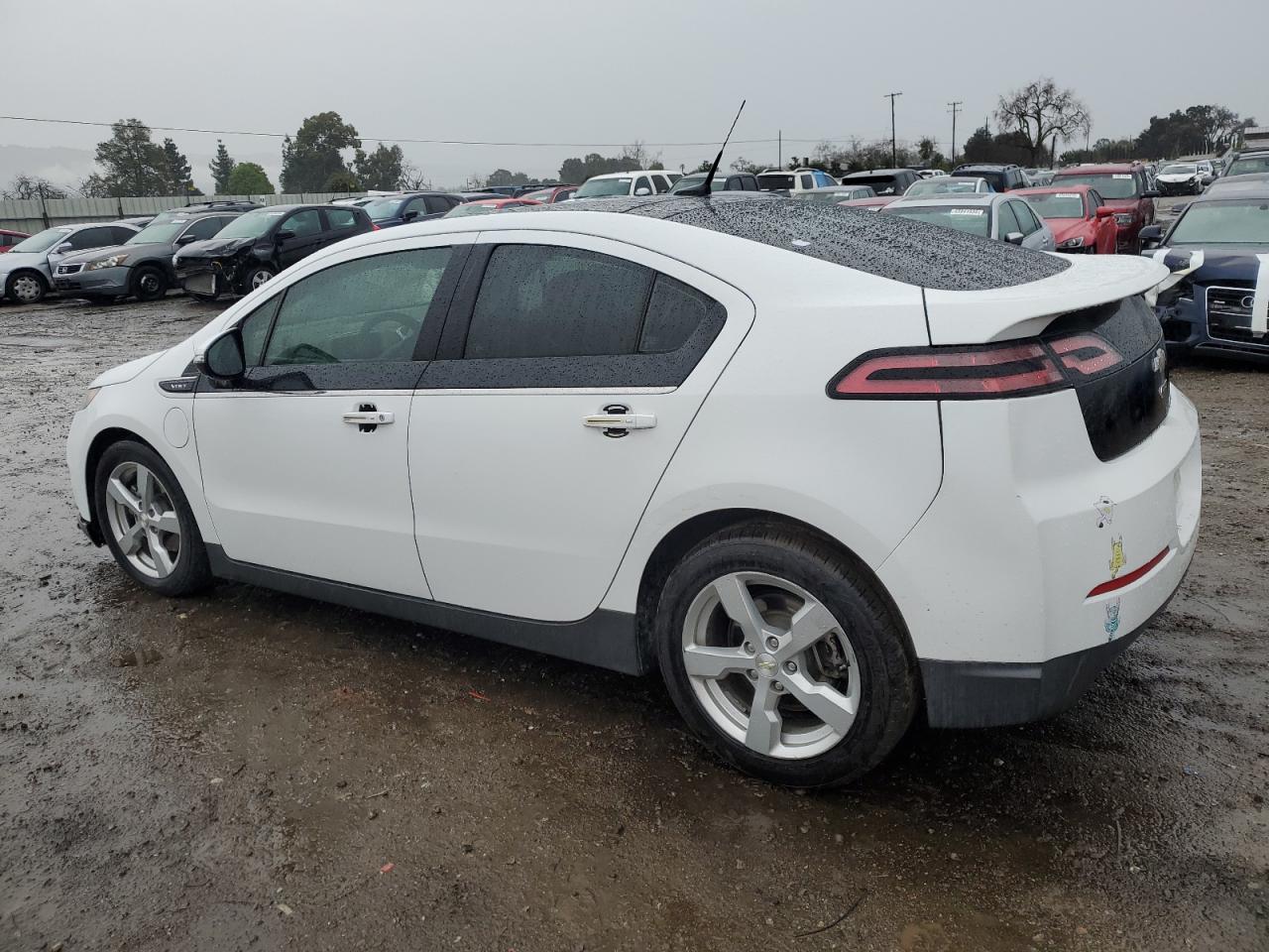 2012 Chevrolet Volt - Image 2