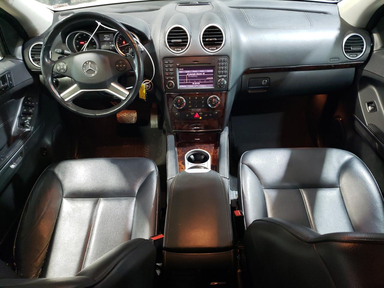 2011 Mercedes-Benz GL-klasse - Image 8