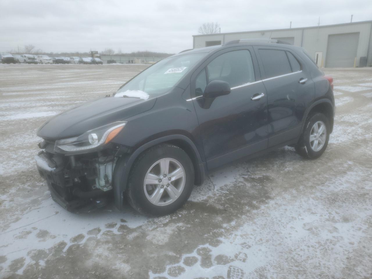 2019 Chevrolet Trax - Image 1
