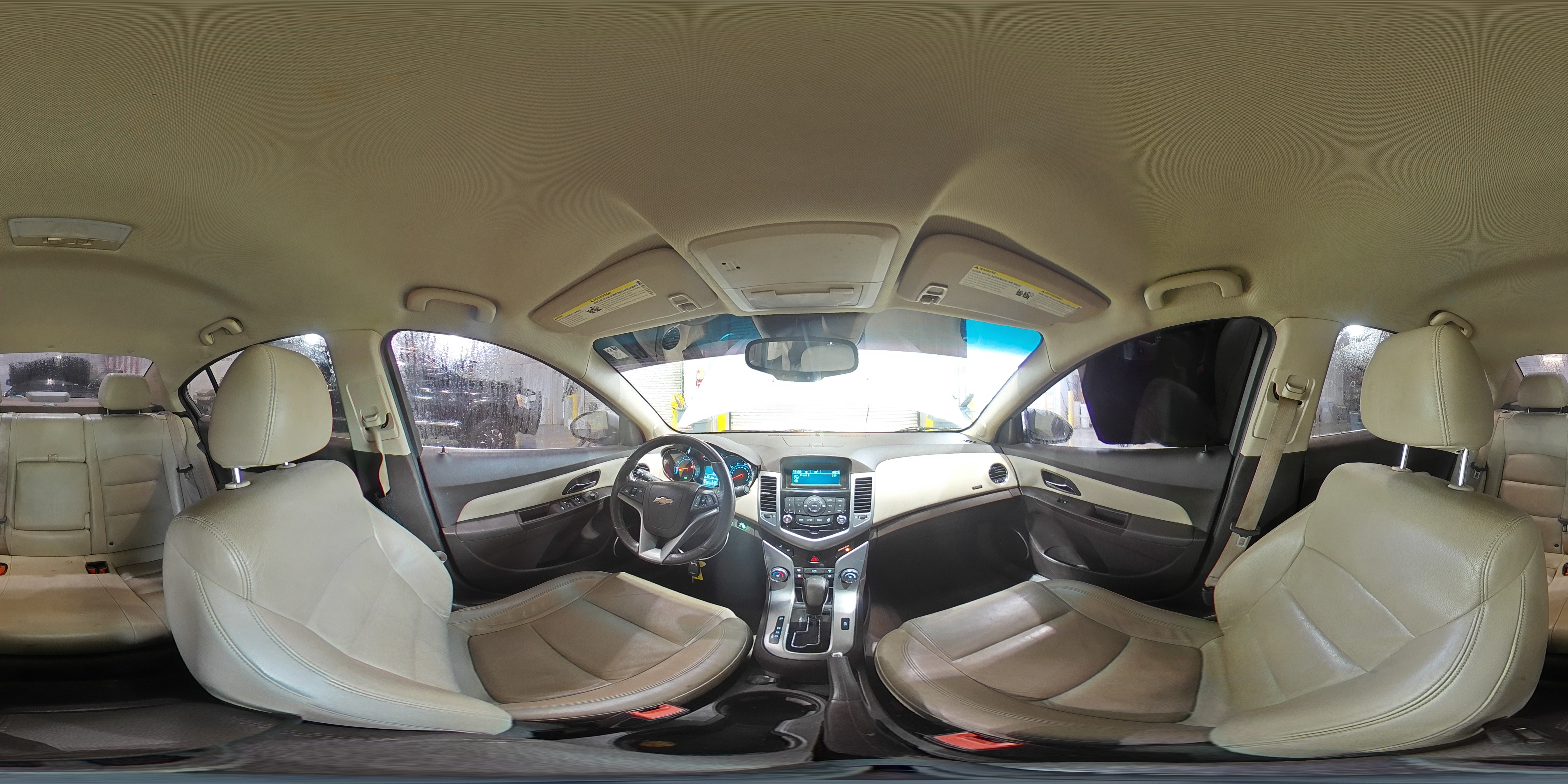 2012 Chevrolet Cruze - Image 13