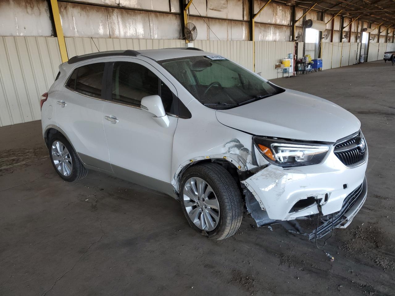 2017 Buick Encore - Image 4