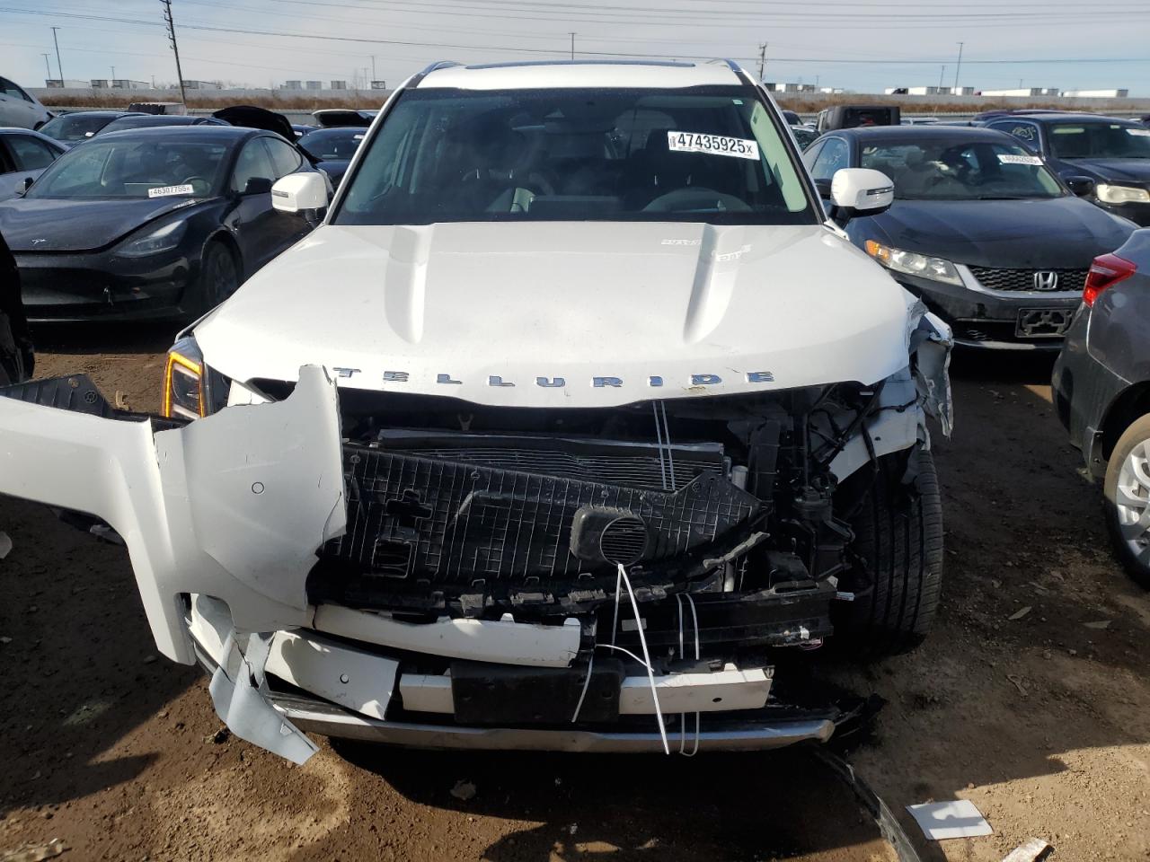 2020 Kia Telluride - Image 5